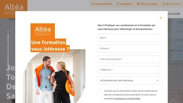 Le diplôme DEESARH un tremplin vers le monde professionnel