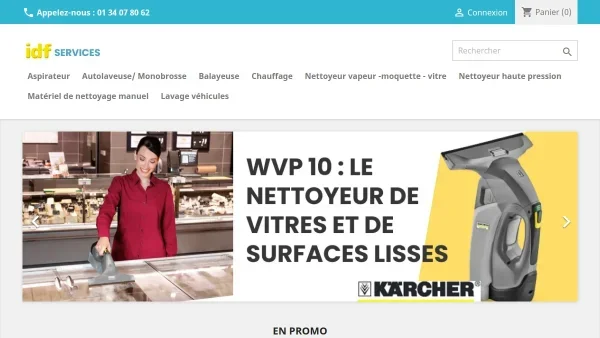 IDF Services : choisir sa monobrosse en fonction de ses besoins