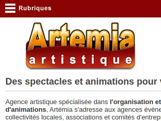 L'art ne se cantonne pas qu'à la peinture de la renaissance !