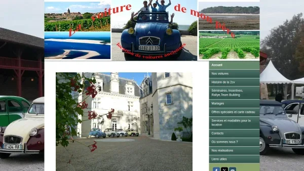 La 2 chevaux : un siècle d’histoire et une image éternelle