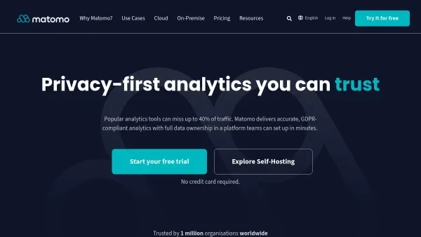 Piwik, l'alternative à Google Analytics