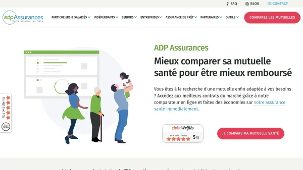 Le comparateur de mutuelle Novia Santé