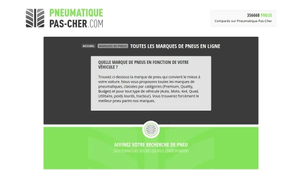 Les mesures dissuasives des contrevenants aux pneus lisses
