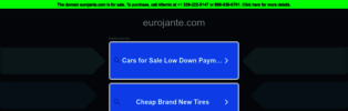 Eurojante, site de vente de jantes en aluminium