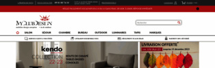  Myclubdesign : pour les hommes et les femmes qui aiment le beau