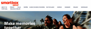 Promotion Printemps sur Smartbox.com
