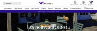 Bois, pvc et métal, que choisir pour ses meubles outdoor ?