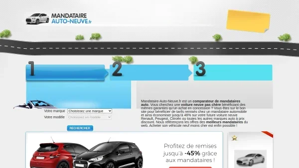 Comment choisir un bon mandataire auto fiable et sérieux ?