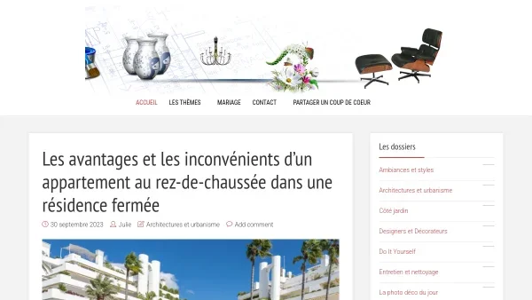 Maison et décors
