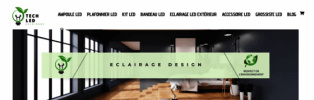 Espace Ampoule Led