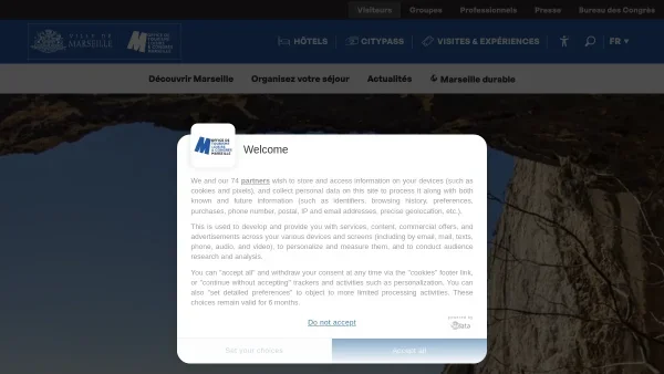 Trouver un hébergement avec un rapport qualité prix intéressant à Marseille