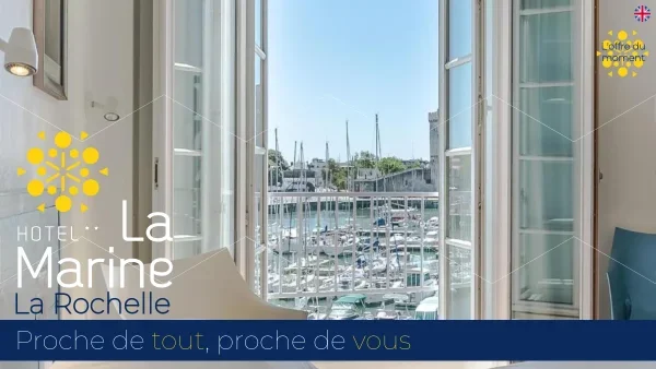 Hôtel La Marine