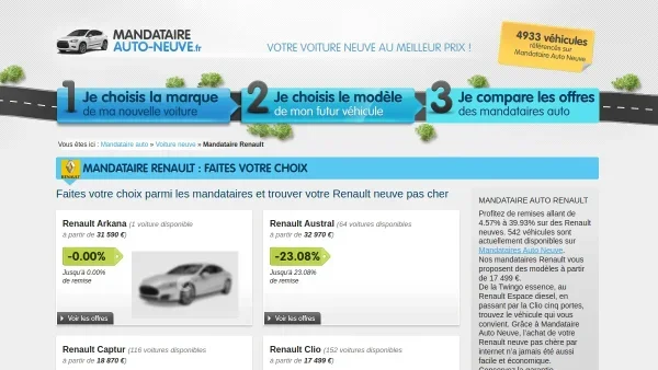 Le secteur de l'automobile devrait repartir de l'avant en 2014