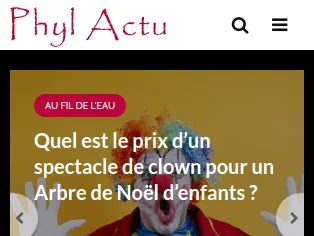 Phyl Actu