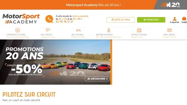 Motorsport Academy
