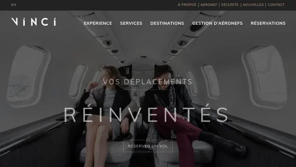 Vinci Aviation