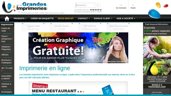 Les Grandes Imprimeries