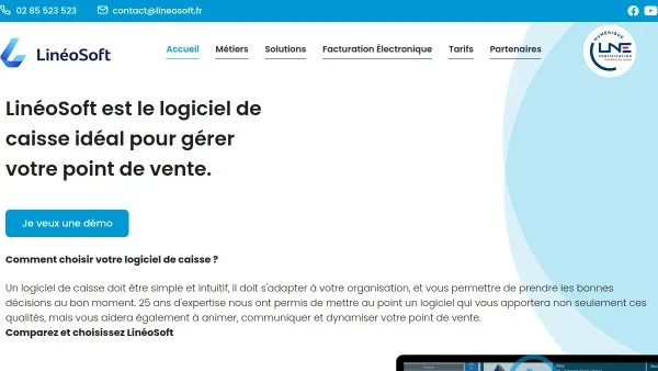 LinéoSoft