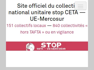 Tafta : pourquoi ONG et politiques sont contre ?