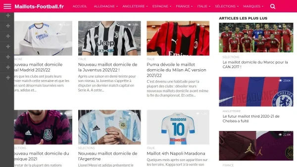 Maillots-football.fr