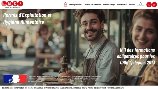 Le Moins Cher En Formation