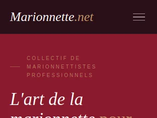 Marionnette.net