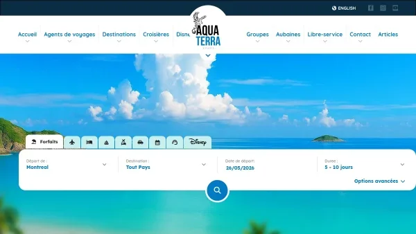 Bonne recherche et préparation, excellent voyage !