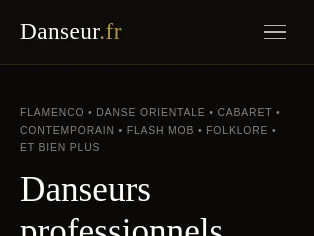 Des spectacles de danse sur mesure pour animer vos soirées