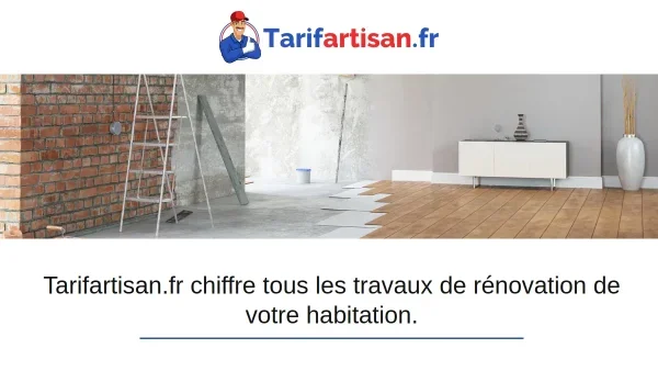 TarifArtisan.fr