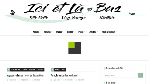Ici et Là-Bas