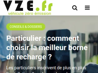 Véhicules Zéro Emission