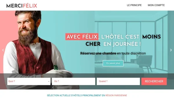 Merci Felix