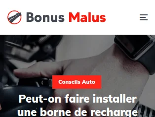 Bonus Malus