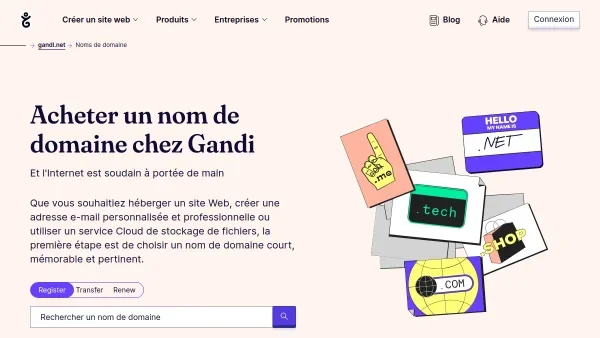 Pourquoi et comment acheter un nouveau nom de domaine ?