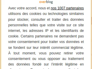 Le blog du Média Trainer