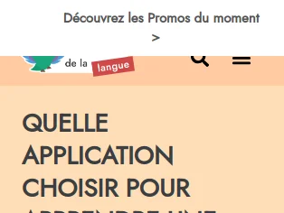 Sur le bout de la langue