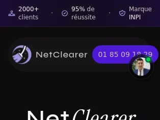 NetClearer