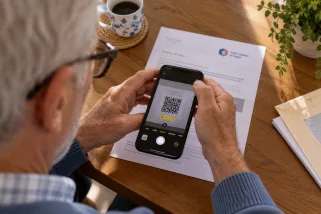 Faux courriers : comment reconnaître une arnaque avant de scanner un QR code ?