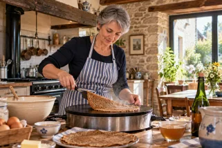 Recettes bretonnes