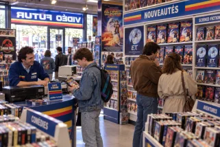 Le vidéoclub du vendredi soir, un rituel disparu