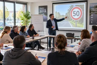 Le stage de récupération de points sur le permis
