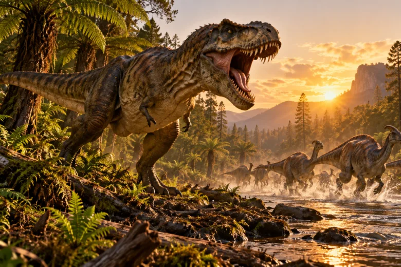 Les dinosaures carnivores