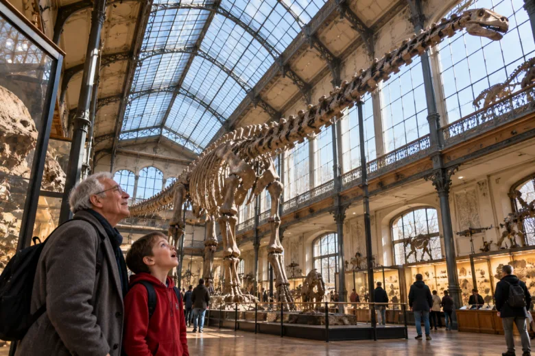 Dinosaures et animaux préhistoriques