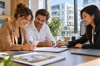 Le crédit in fine pour l'investissement locatif