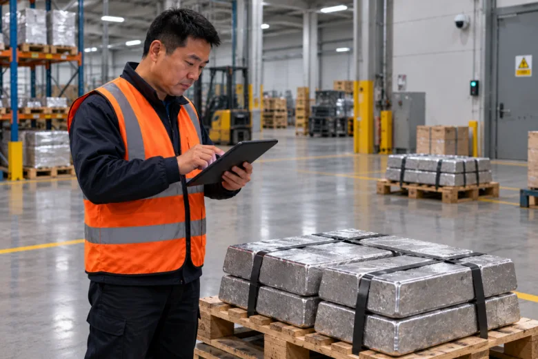 La Chine et les métaux précieux