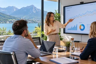 SEO ANNECY, une agence de référencement naturel sur le bassin annécien