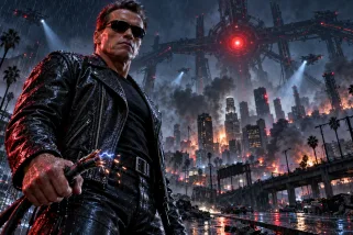 Les IA peuvent-elles devenir Skynet ?