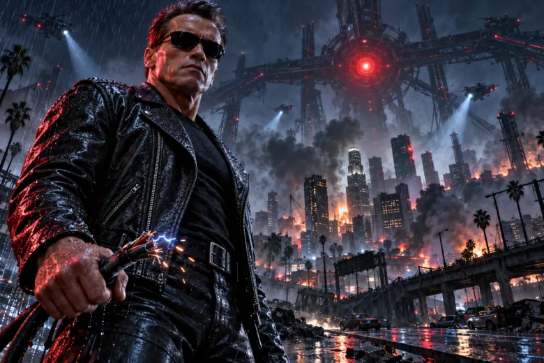 L'IA peut elle devenir Skynet ?