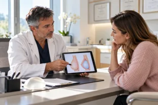 Augmentation mammaire, le Dr Marsili de Paris nous en dit plus !