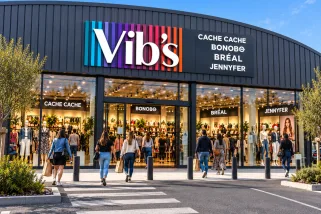 Jennyfer intègre le groupe Vib’s